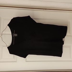 George Women's L Top Black